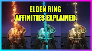 Elden Ring Affinities Explained Everything you need to know about Ash of War Affinities