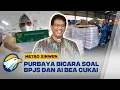 Lagu Metro Xinwen - Menkeu Purbaya Bicara Soal Iuran BPJS dan AI Bea Cukai
