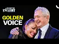 Lagu One-In-A-Million VOICE Earns The Golden Buzzer! | Ireland's Got Talent