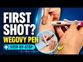 How to Use Wegovy Pen First Injection Step-by-Step