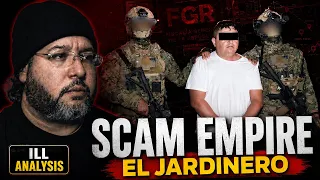 el jardinero cjng s gardener and the scam empire that almost took over
