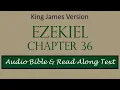 Ezekiel 36 KJV DRAMATIZED BIBLE WITH TEXT