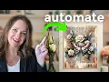 Make Printable Wall Art That SELLS With AI Automation