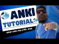ANKI TUTORIAL Full Guide to Using Anki Flashcards for a 99 ATAR