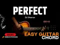 Download Lagu Perfect (Ed Sheeran) EASY Guitar/Lyric Play-Along