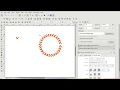 Inkscape Tutorial Create Objects pattern along the path