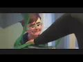 Boss Baby: Family Business | Uncle Ted Arrives At The Templeton House