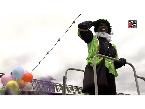 Video Archiefbeelden van de intocht in Cuijk in 2015, gepubliceerd door TV Land van Cuijk op 17 november 2015.