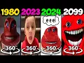 360 VR e e ei i m on vacation Evolution part 2