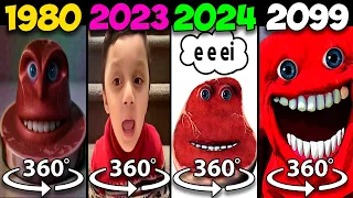 360 VR e e ei i m on vacation Evolution part 2