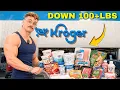 BUDGET KROGER HAUL - THAT HELPED ME LOSE 130LBS