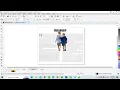 Text Wrap in CorelDRaw
