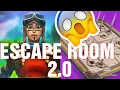 STEPHENS ESCAPE ROOM 2 0 Tutorial