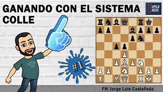 Aprenda el PLAN GANADOR que dio muchas victorias al Maestro E. Colle!