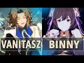 Download Lagu GBVSR:🔥Vanitasz (Lancelot Knight's Finery) Vs Binny (Nier)🔥| High Level Gameplay.