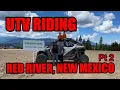 Red River New Mexico UTV trails