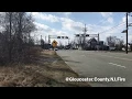 West Deptford PD responding to a C