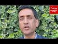 JUST IN Khanna Calls Out Sacramento Establishment After California Dems Backs Billionaire Tax