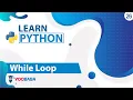 Python While Loop Tutorial in Hindi Urdu