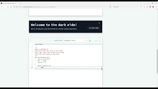 HackerRank Tree Level Order Traversal