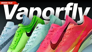 The history of the Nike Vaporfly