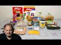 How Many Groceries Do I Get for 2000 Thai Baht 57