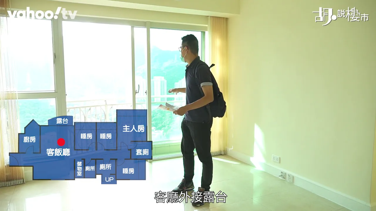 【胡.說樓市】大圍站上蓋推售在即 實測附近二手市況! | Yahoo Hong Kong
