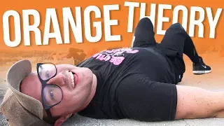 ORANGETHEORY IS PAYING OFF Fat Tuesday