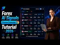 Forex AI Signals Chrome Extension Tutorial 2026