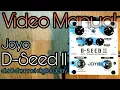Manual Joyo D-Seed II