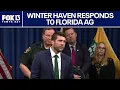 Winter Haven denies accusations made by Florida AG s over homeless