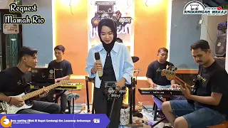 kepalang demen ini damini live music angkringan wakaji req mamah rio hj eka dwi w