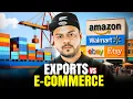 Download Lagu Exports Vs Ecommerce Business | Which is Better \u0026 Why ?