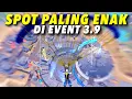 Download Lagu TEMPAT TURUN PALING ENAK DI EVENT 3.9 !! SOLO VS SQUAD ACE DOMINATOR