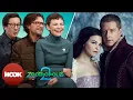 Ginnifer Goodwin On Which Zootopia Animals Snow White Charming From Once Upon A Time Would Be