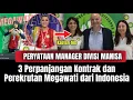Download Lagu Peryataan Petinggi klub Manisa BBSK 3 Pemain Dipertahankan + Megawati Datang Misi SULTANLAR
