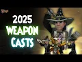 Wizard101 - All Weapon Animations 2025