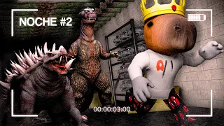 el TERRORÍFICO JUEGO de GODZILLA en ROBLOX