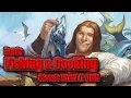 Classic WoW Fishing and Cooking 1-300 Horde Guide