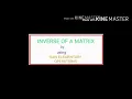 Inverse of a Matrix by using Row Elementary Operations