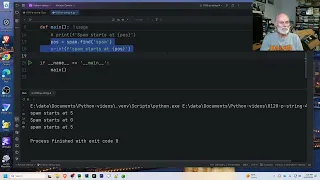 Python Strings Part 4