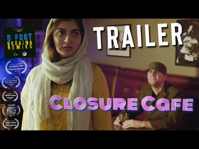 Closure Cafe trailer