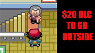 If Pokemon was made by EA