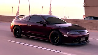 1997 2G Mitsubishi Eclipse GST - A Tour
