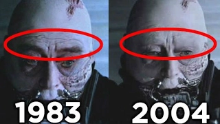 10 most pointless star wars movie changes you never even noticed