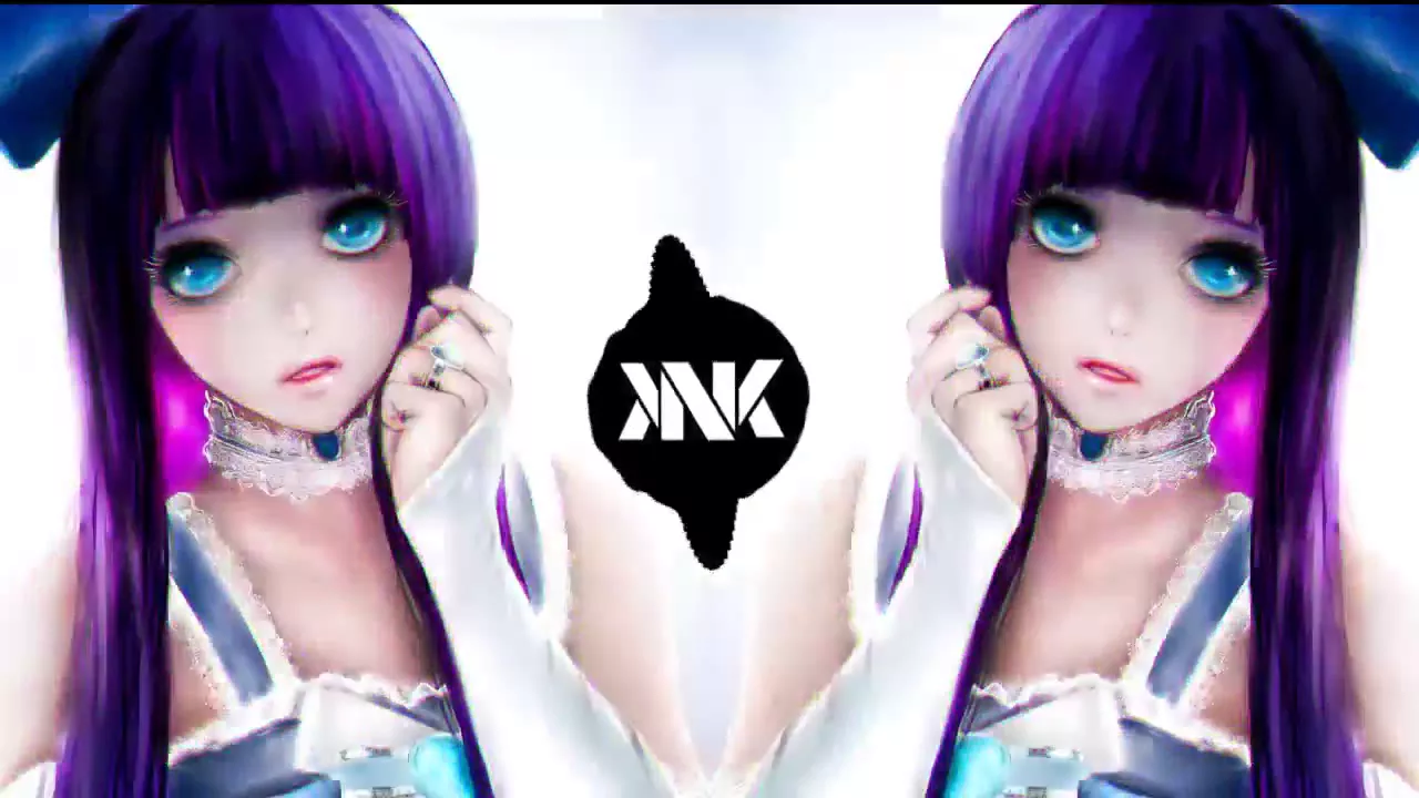 Panty and Stocking - Theme for Scanty and Knee Socks (Teddyloid) Panty and Stocking - Theme for Scanty and Knee Socks (Teddyloid)
