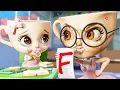 Download Lagu BEBÊ BALLERINA CAPUCHINA na ESCOLA! Incredibox Sprunki Animação