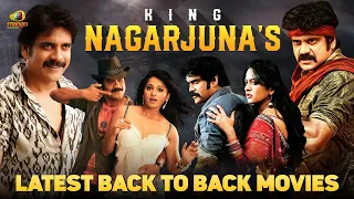 King Nagarjuna's Latest Back to Back Movies | Nagarjuna | Anushka | Priyamani | Kannada Movies 2026