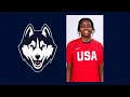 UConn Women s Basketball Recruiting 2029 STAR Geralynn Byers-Veal
