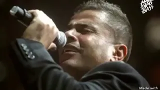 عمرو دياب حالات واتس اب حبيبى المس ايديا عشان اصدق إلى أنا فيه 